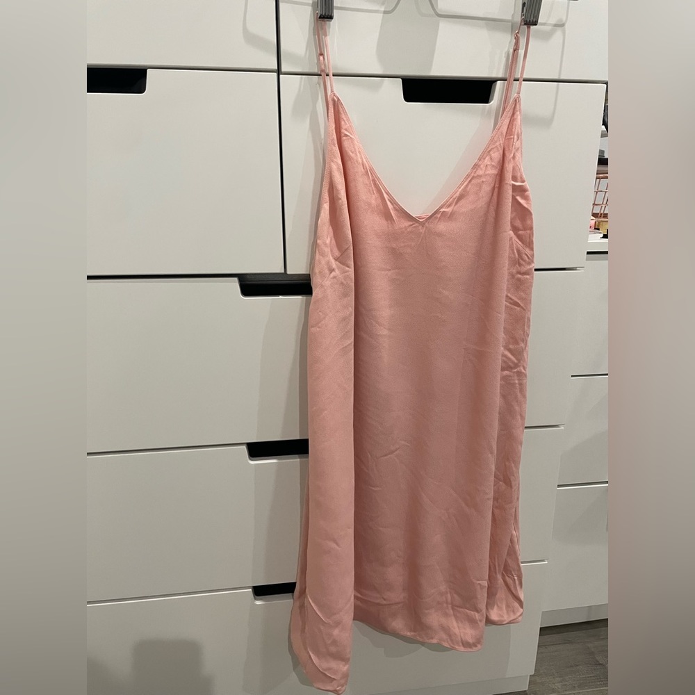Aritzia Wilfred dress